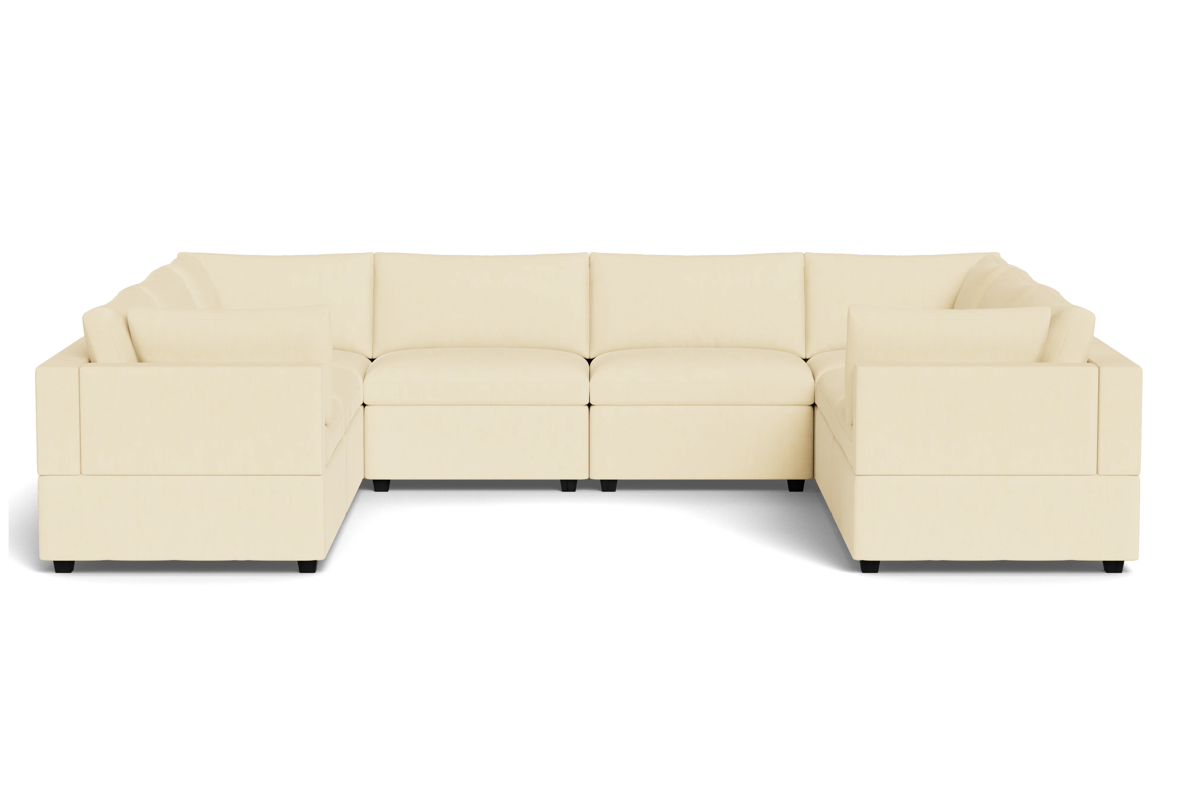 Kova Box Cushion Grand U-Shape - Image 57