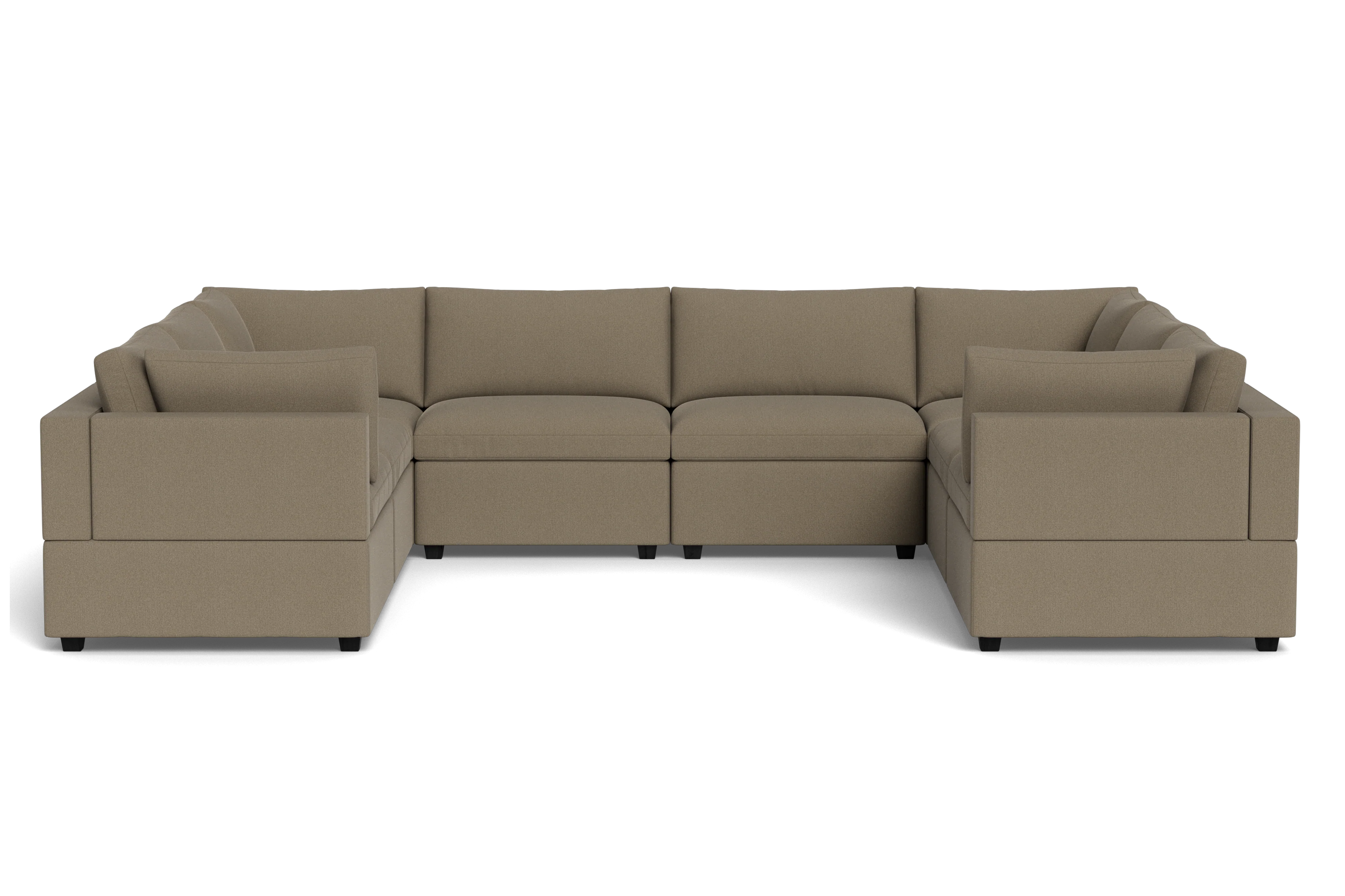 Kova Box Cushion Grand U-Shape - Image 58