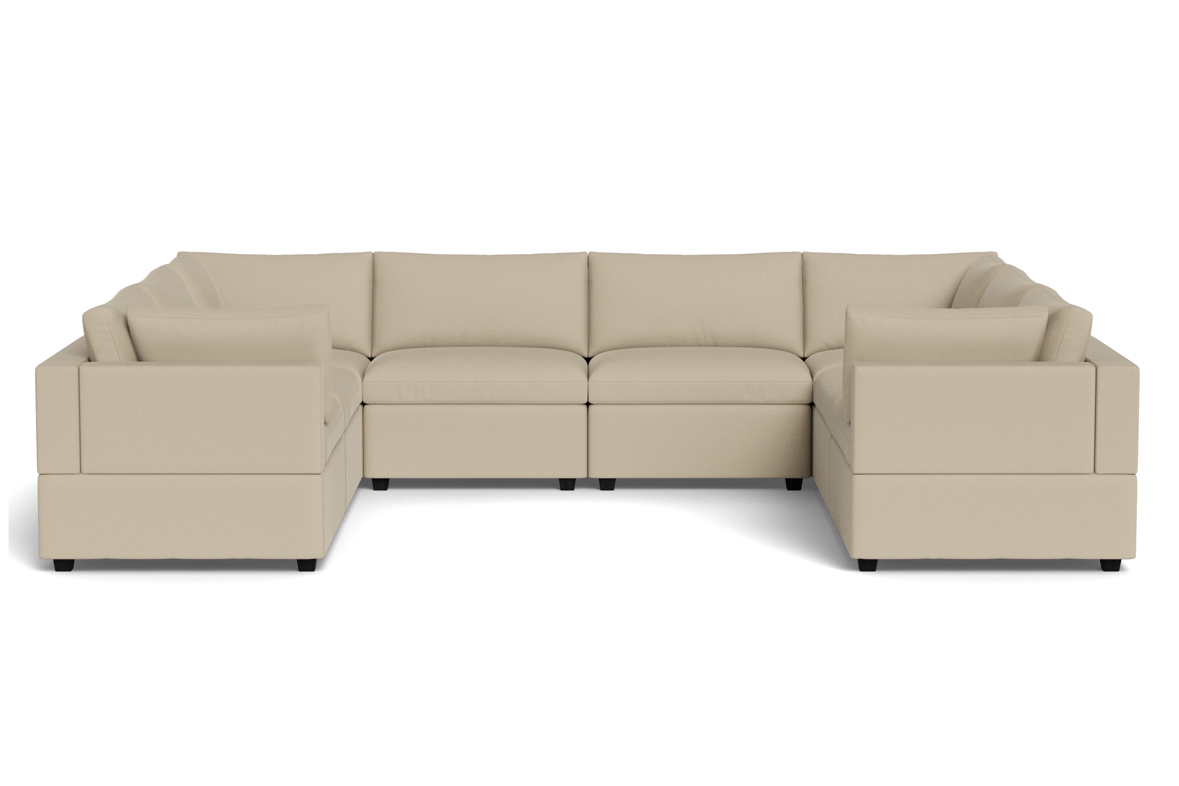 Kova Box Cushion Grand U-Shape - Image 62