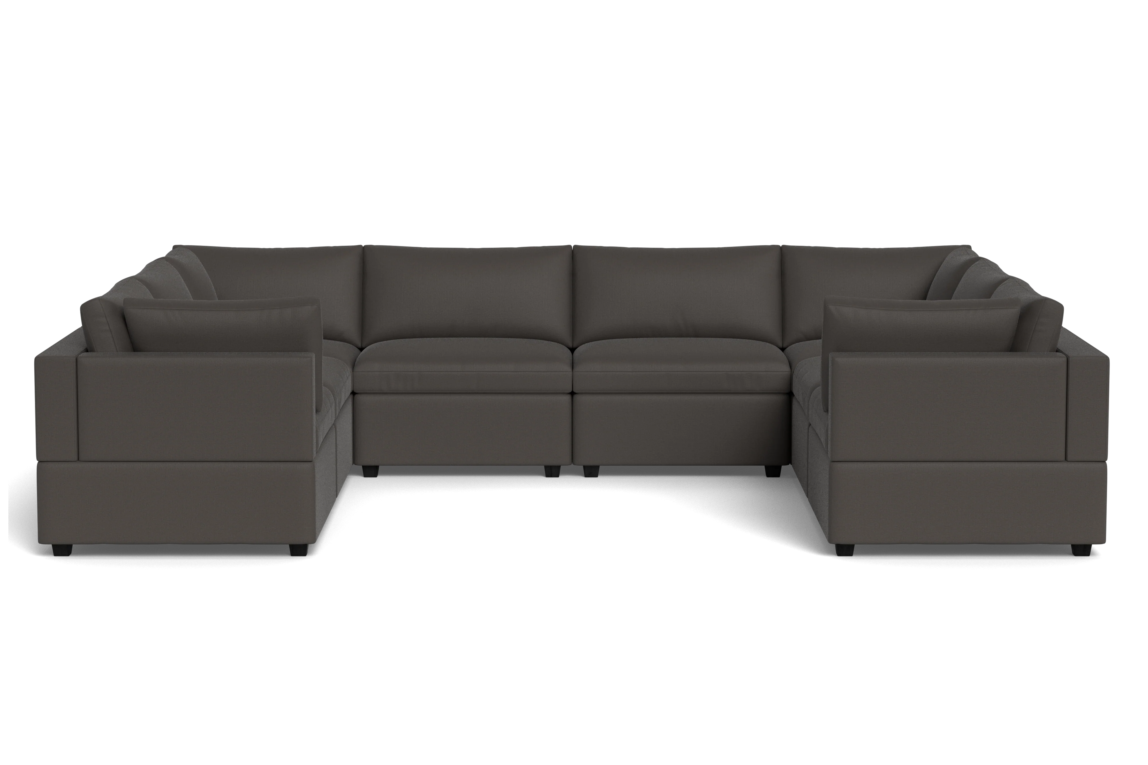 Kova Box Cushion Grand U-Shape - Image 64