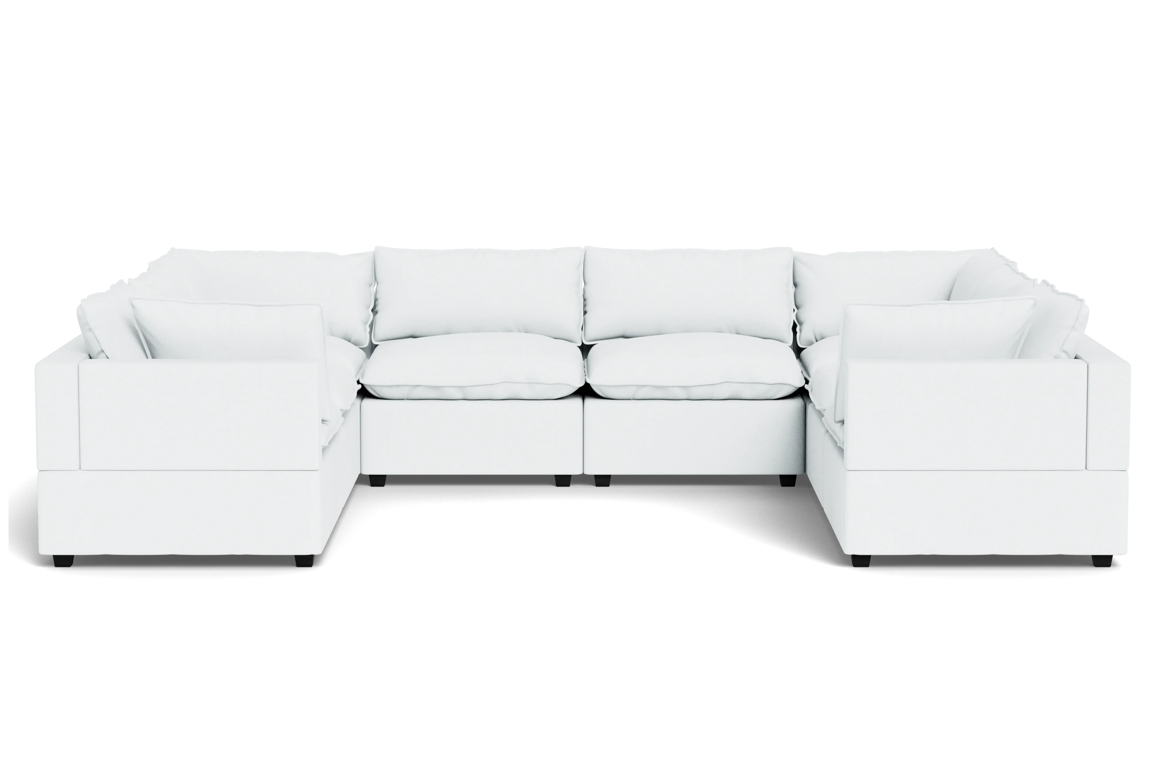 Kova Box Cushion Grand U-Shape - Image 67