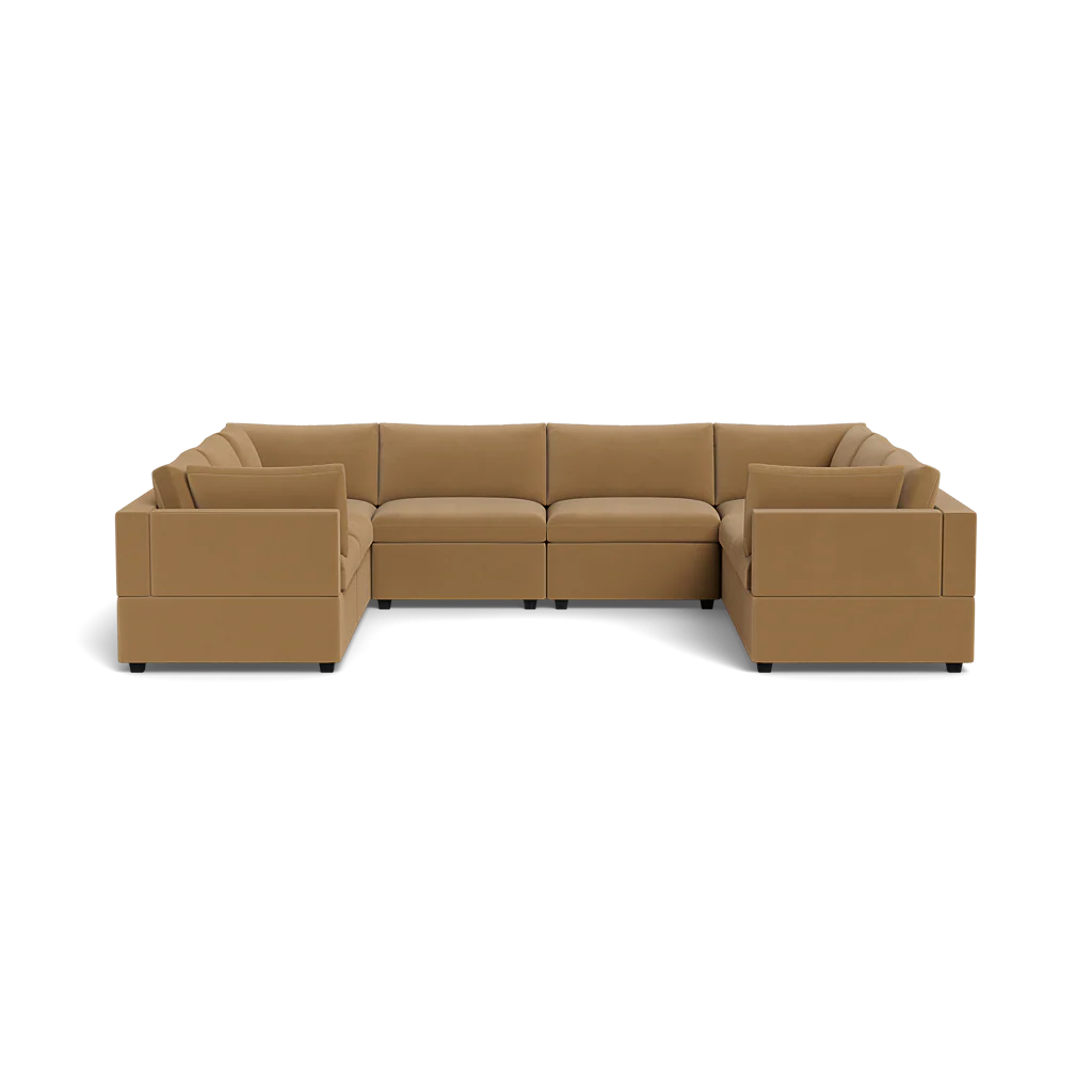 Kova Box Cushion Grand U-Shape - Image 7