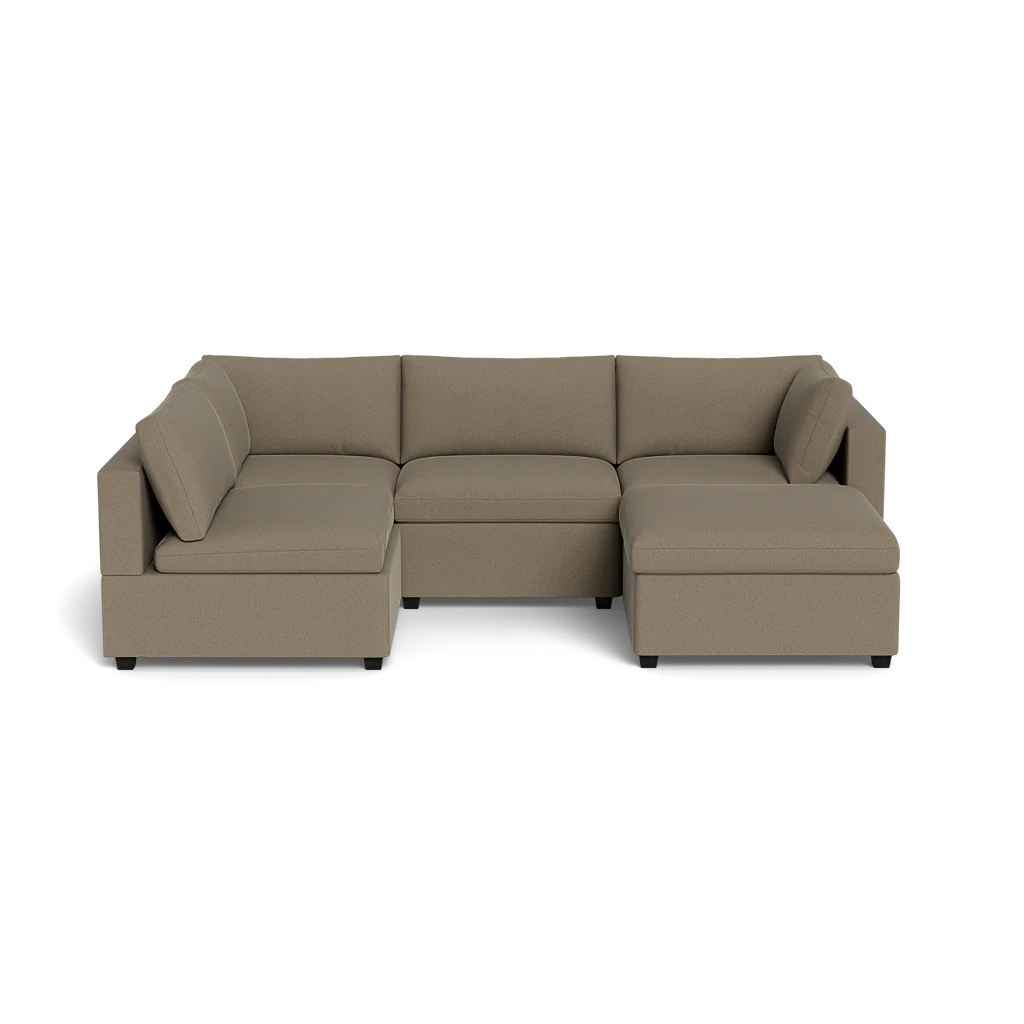 Kova Box Cushion L-Shape + Ottoman - Image 14