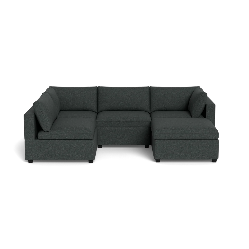 Kova Box Cushion L-Shape + Ottoman - Image 20