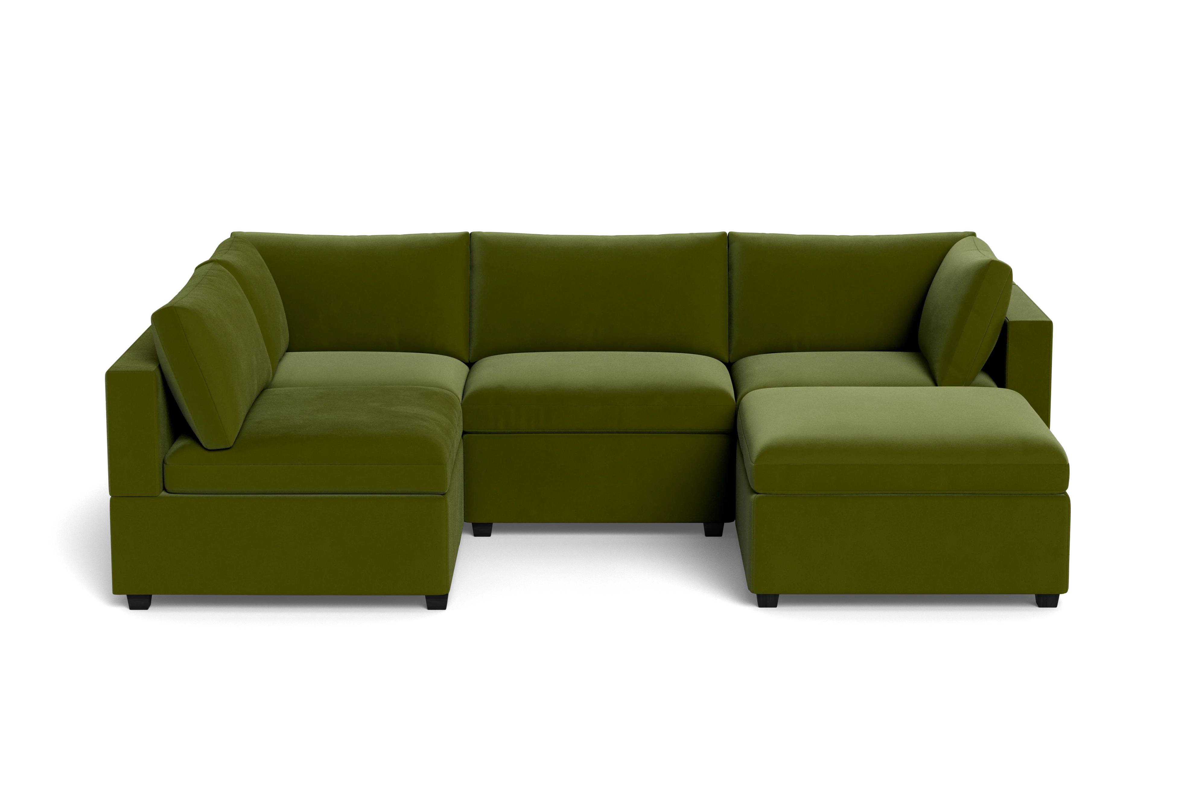 Kova Box Cushion L-Shape + Ottoman - Image 40