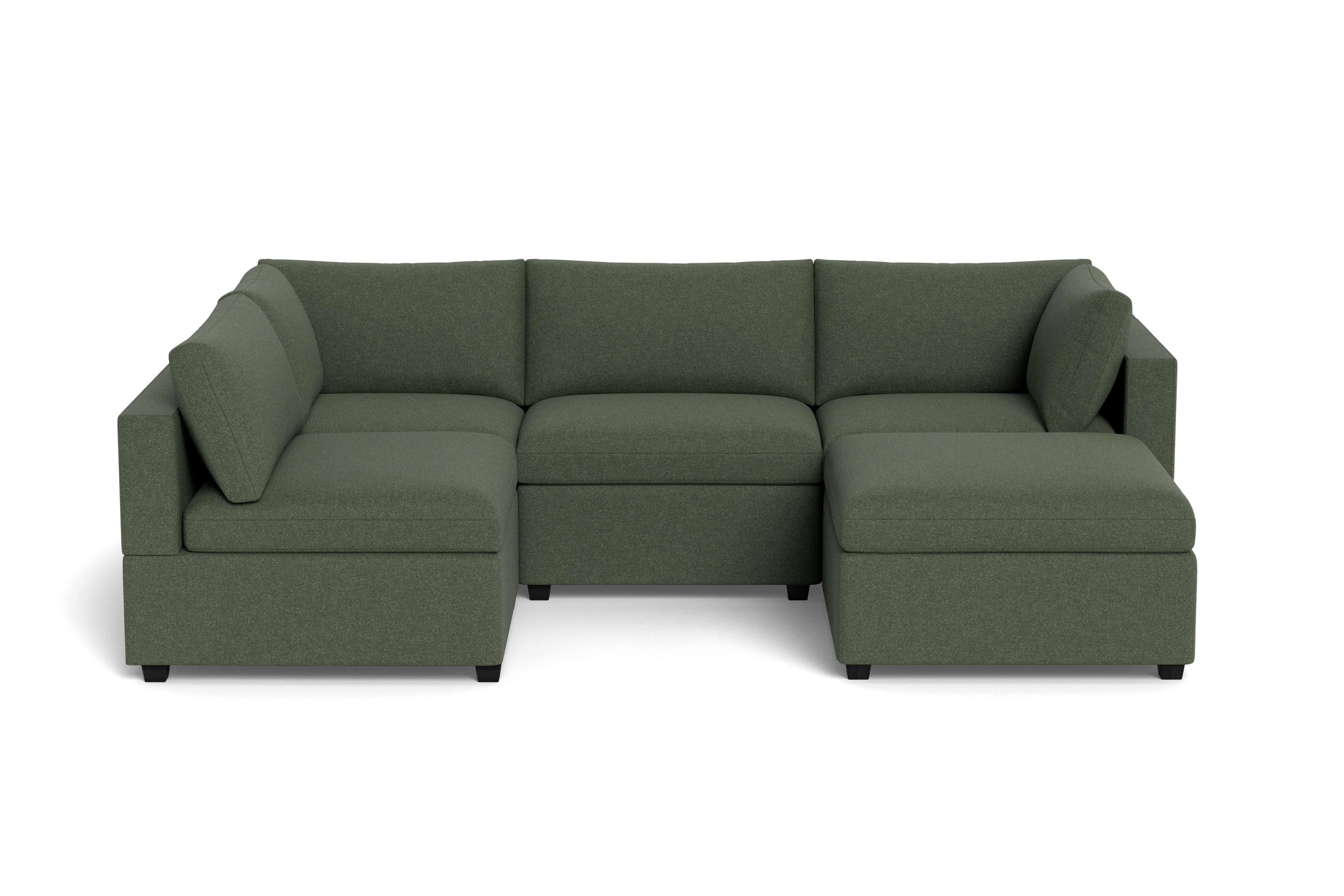 Kova Box Cushion L-Shape + Ottoman - Image 50