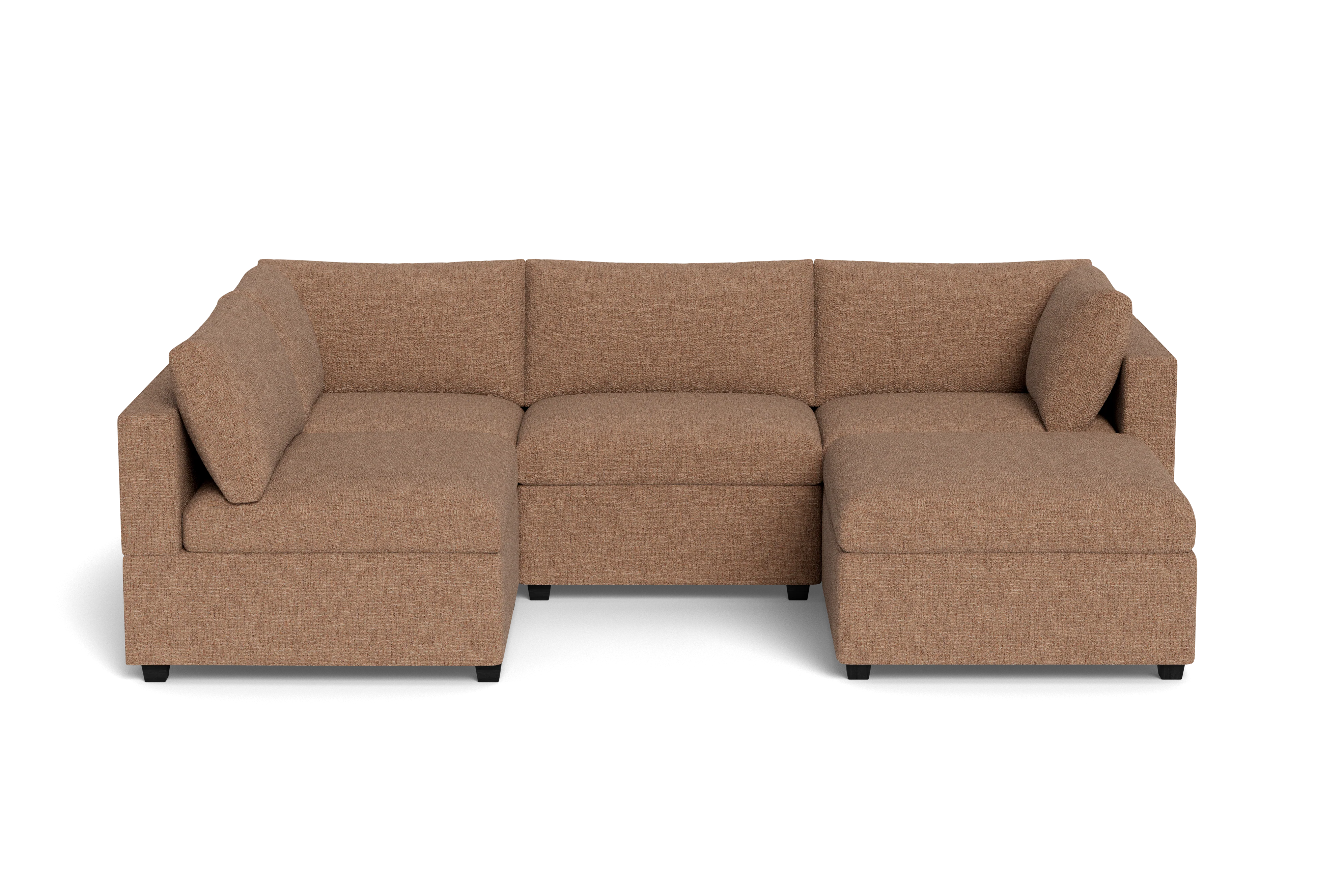 Kova Box Cushion L-Shape + Ottoman - Image 54