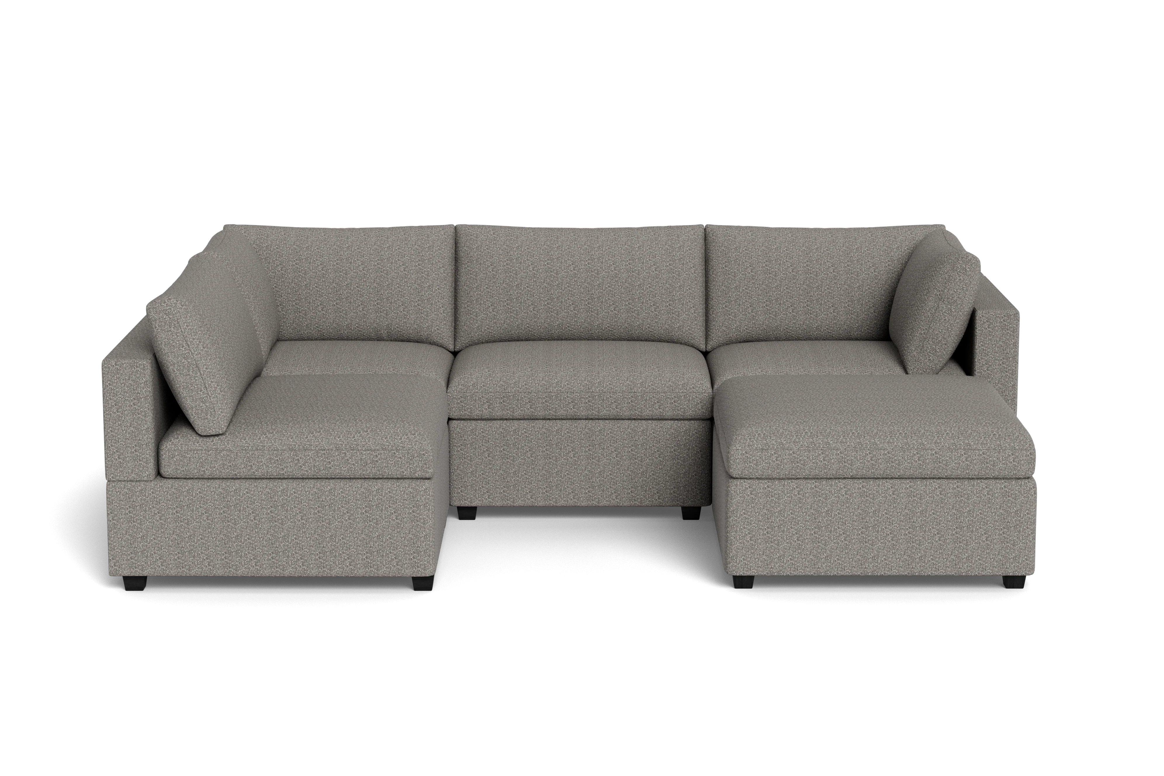 Kova Box Cushion L-Shape + Ottoman - Image 55