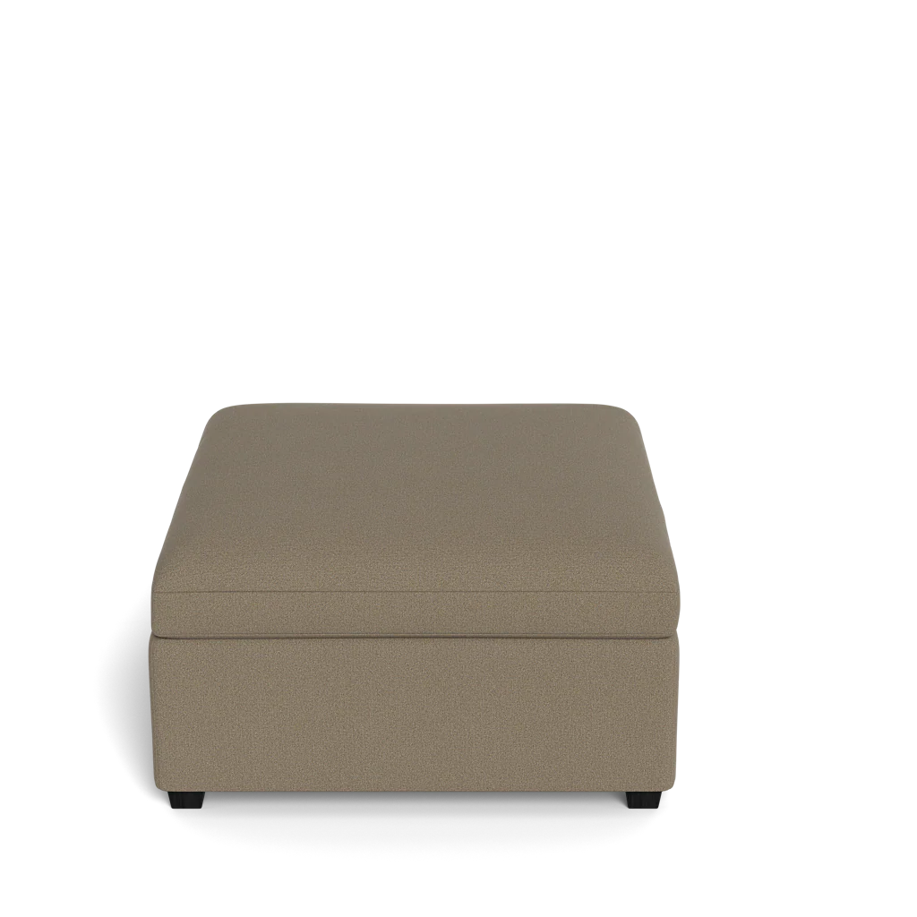 Kova Box Cushion Ottoman - Image 10