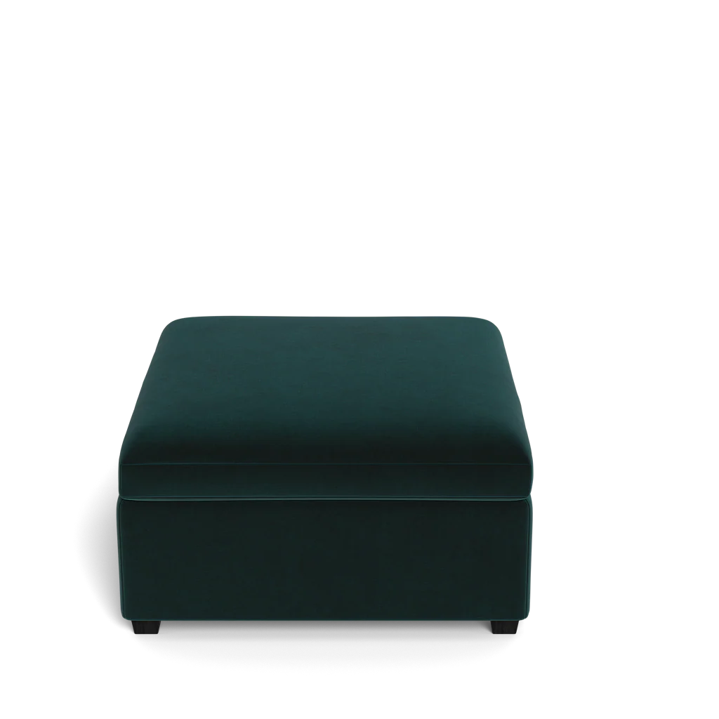 Kova Box Cushion Ottoman - Image 11