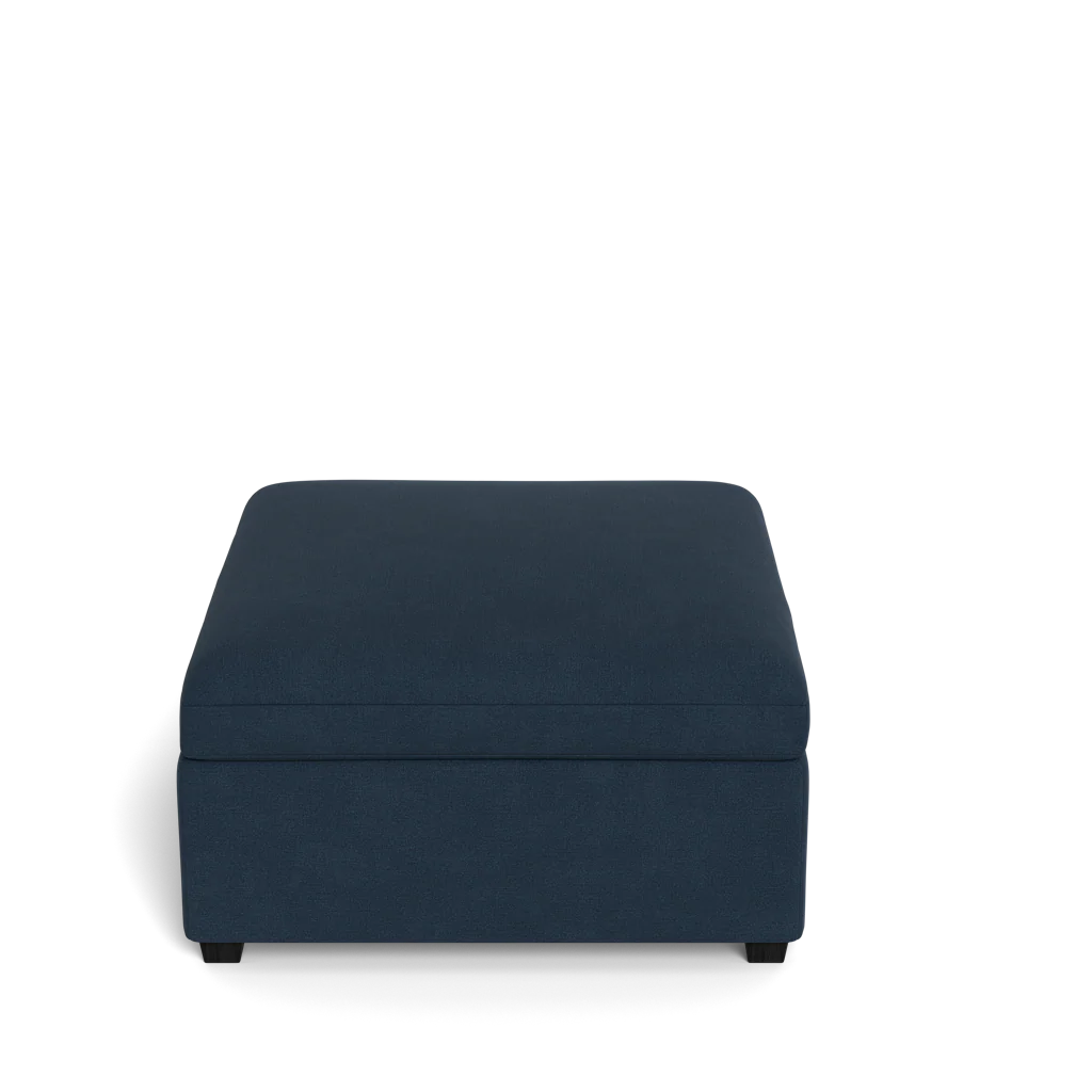 Kova Box Cushion Ottoman - Image 12