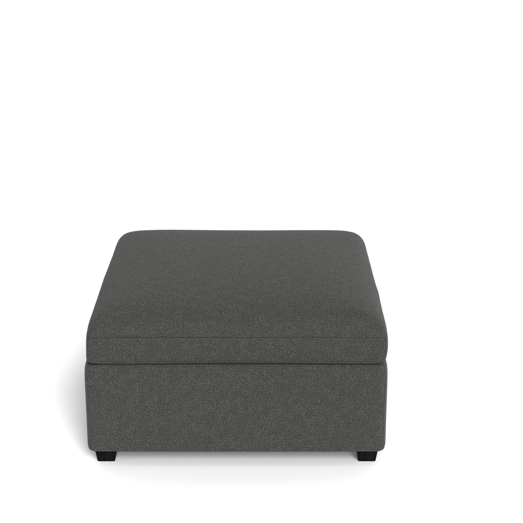 Kova Box Cushion Ottoman - Image 17
