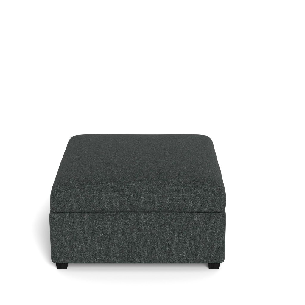 Kova Box Cushion Ottoman - Image 18
