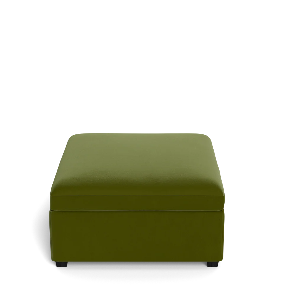 Kova Box Cushion Ottoman - Image 22