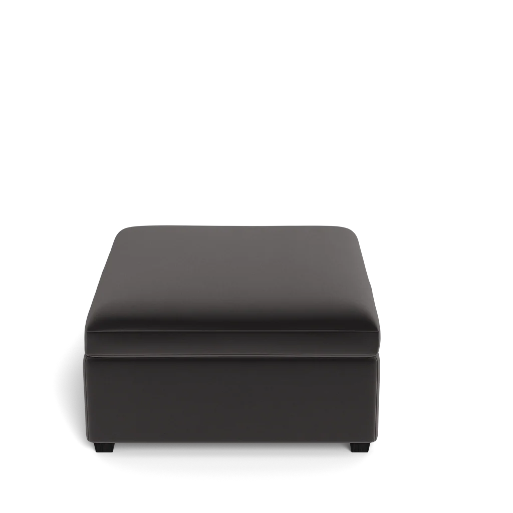 Kova Box Cushion Ottoman - Image 23