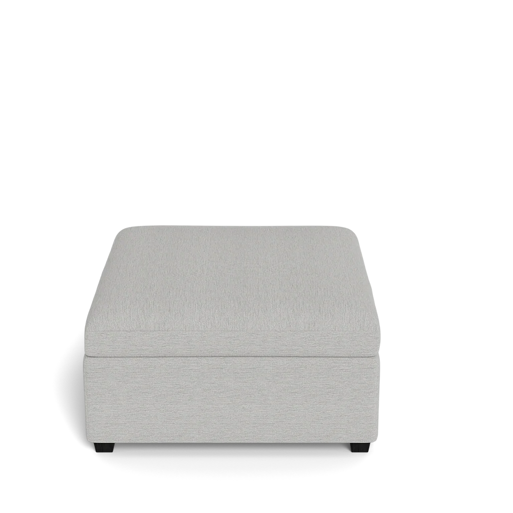 Kova Box Cushion Ottoman - Image 25