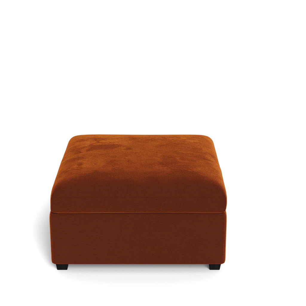 Kova Box Cushion Ottoman - Image 26