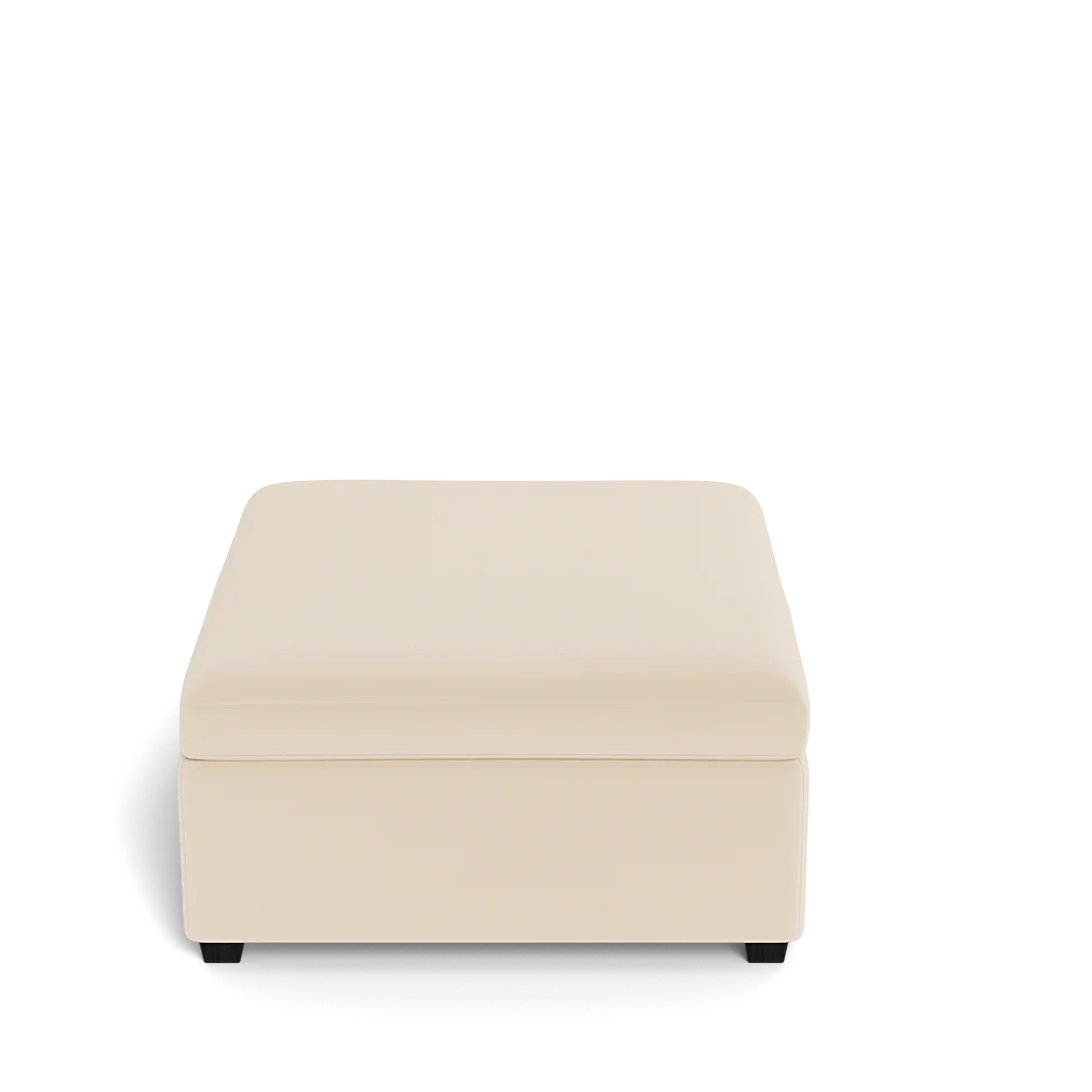 Kova Box Cushion Ottoman - Image 3