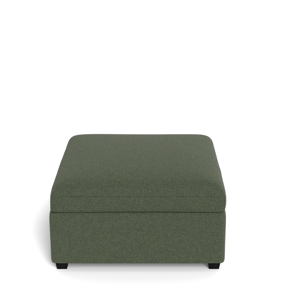 Kova Box Cushion Ottoman - Image 30