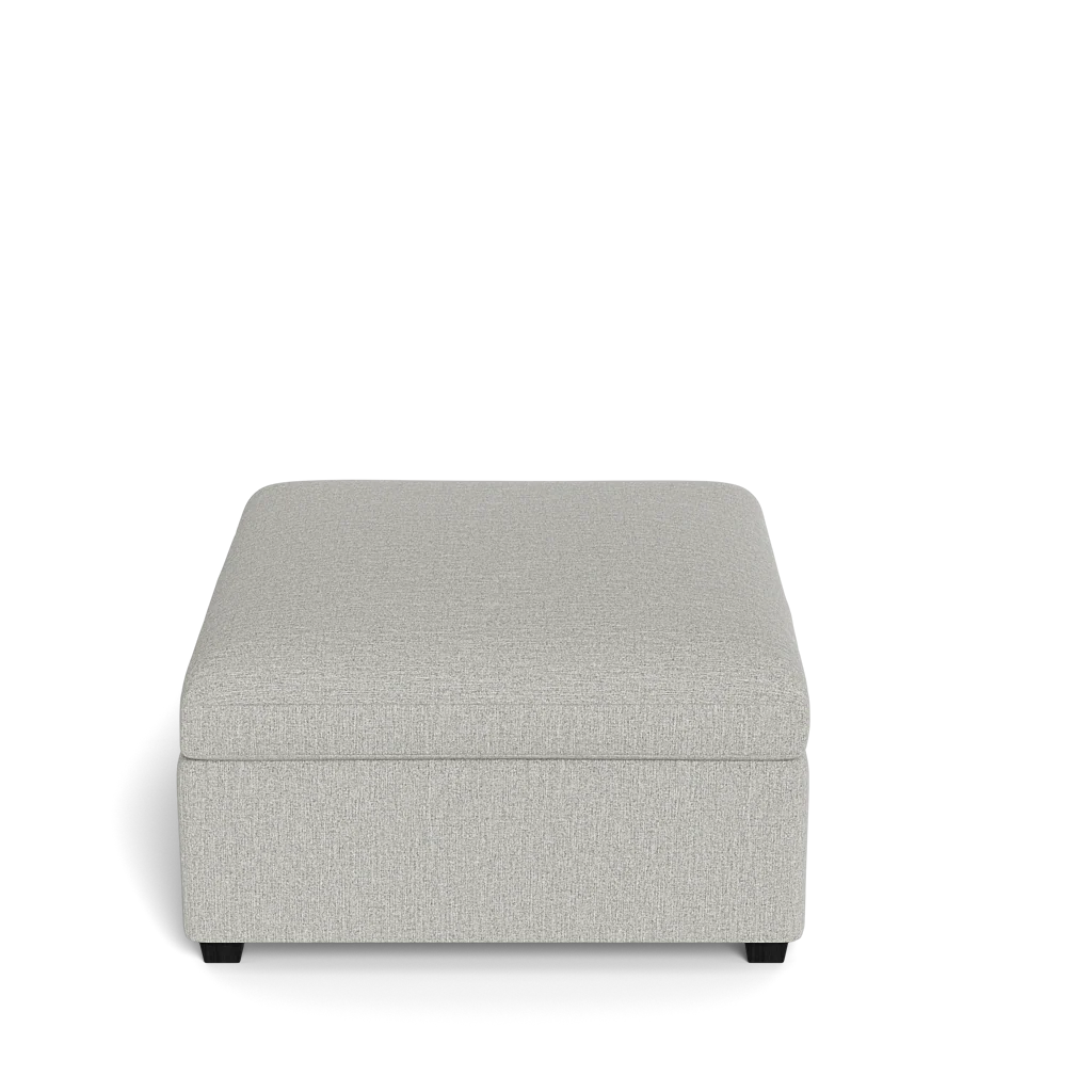 Kova Box Cushion Ottoman - Image 31