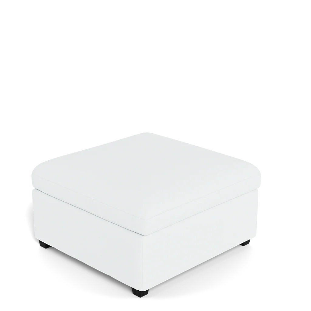 Kova Box Cushion Ottoman - Image 34