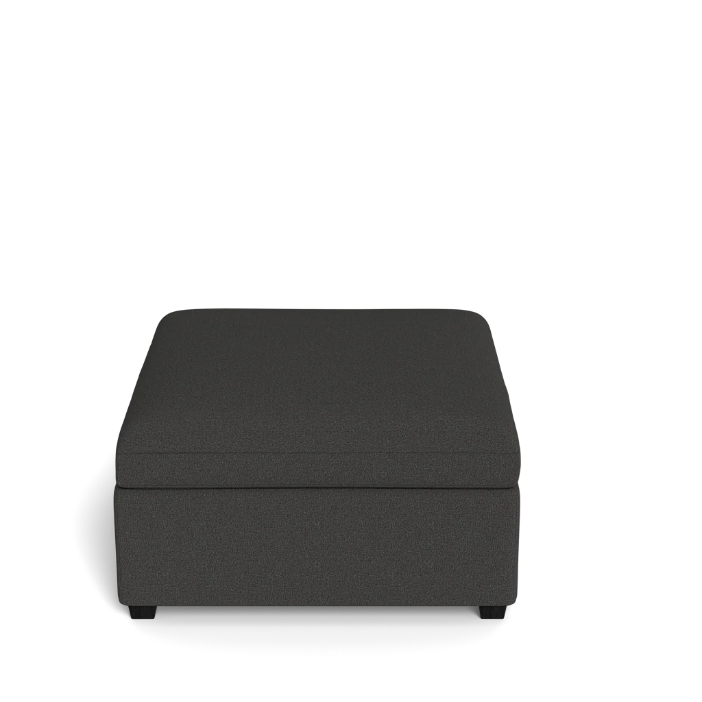 Kova Box Cushion Ottoman - Image 5