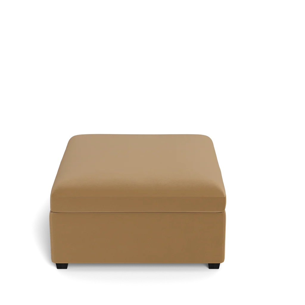 Kova Box Cushion Ottoman - Image 7