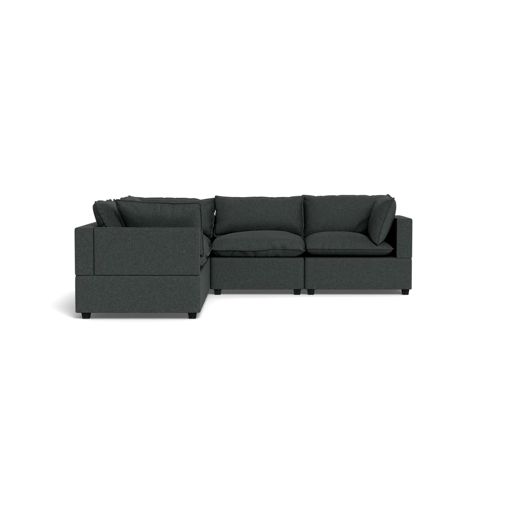 Kova Pillow Cushion Corner Sectional - Image 10