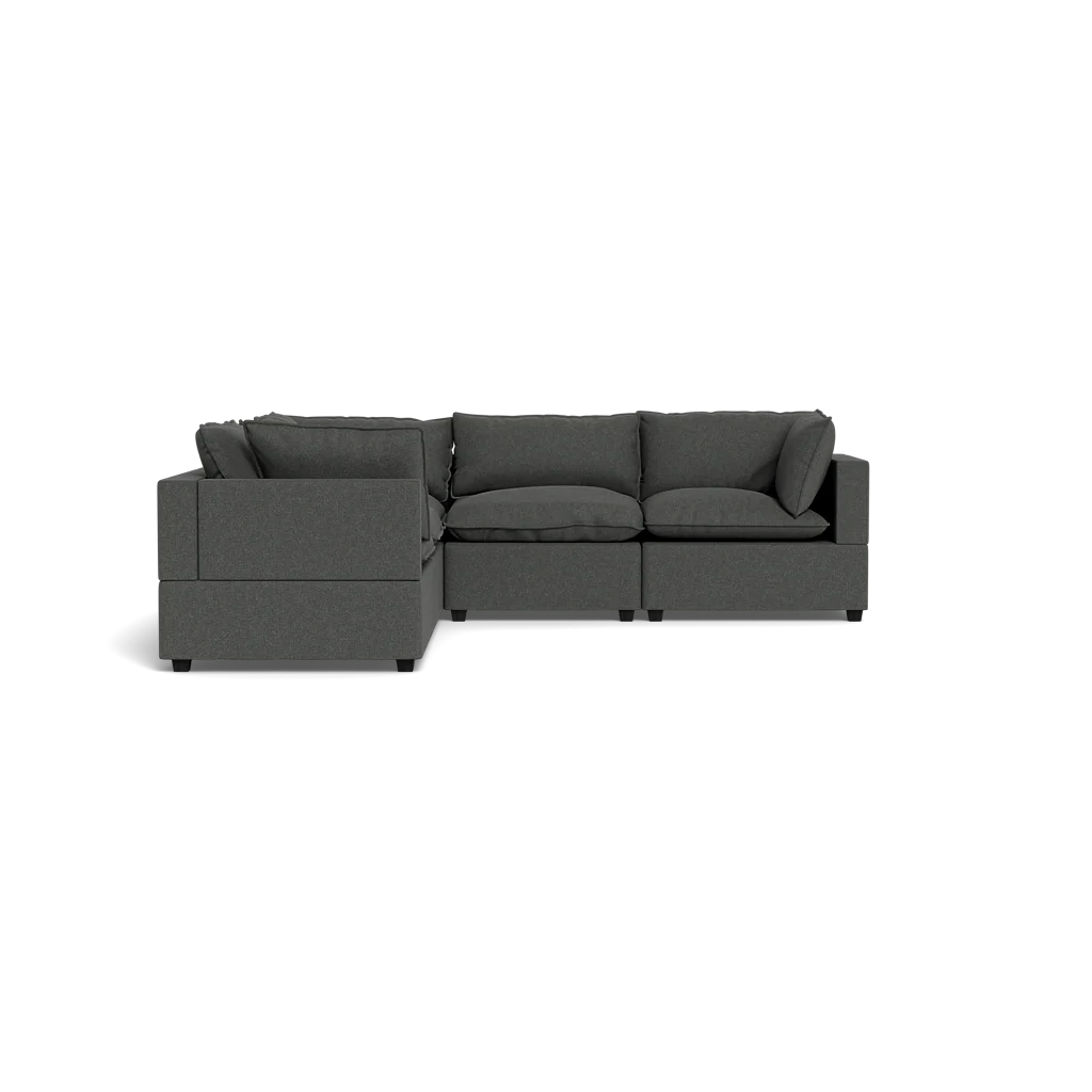 Kova Pillow Cushion Corner Sectional - Image 13