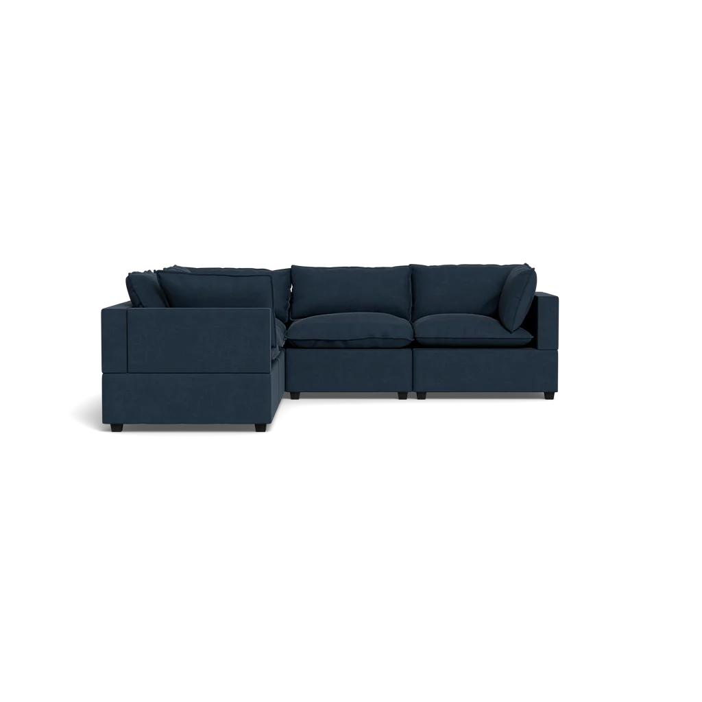 Kova Pillow Cushion Corner Sectional - Image 16