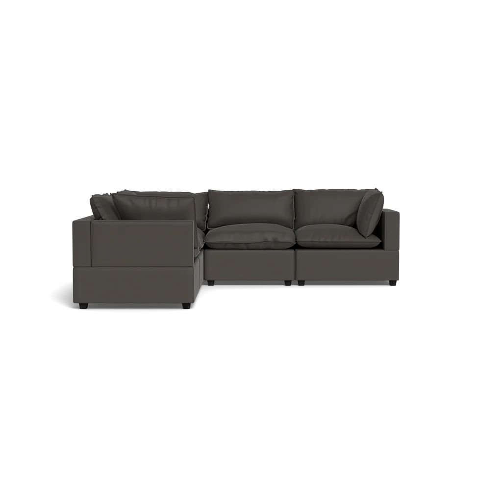 Kova Pillow Cushion Corner Sectional - Image 19