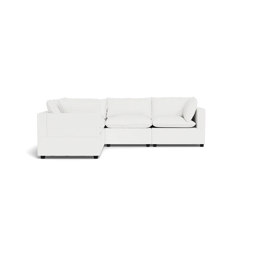 Kova Pillow Cushion Corner Sectional - Image 23