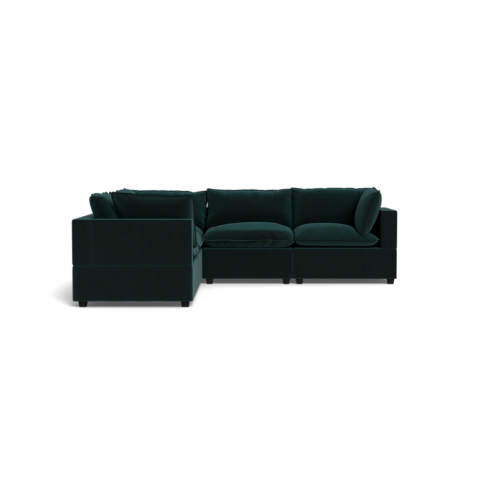 Kova Pillow Cushion Corner Sectional - Image 24