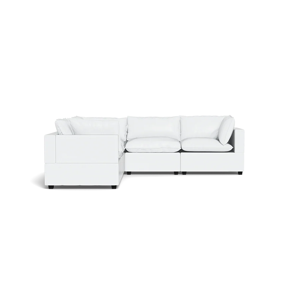Kova Pillow Cushion Corner Sectional - Image 26