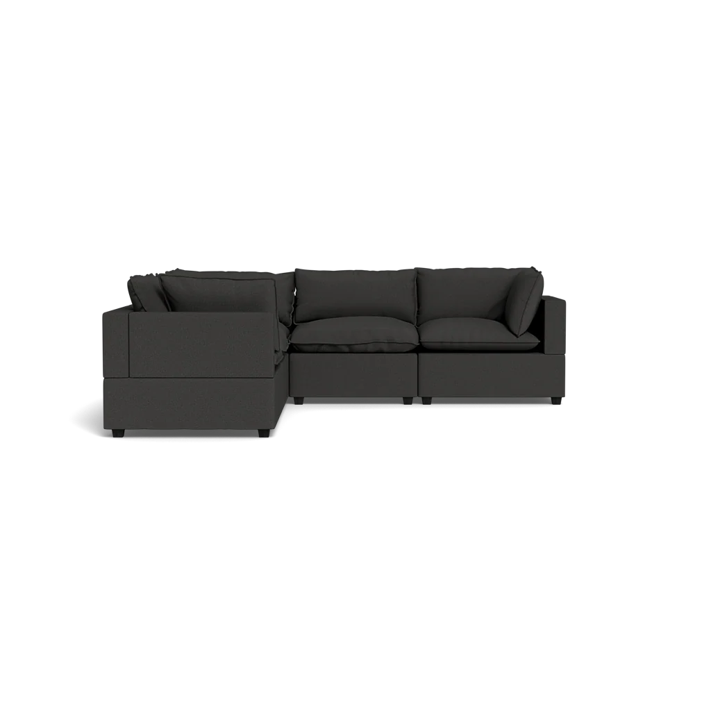 Kova Pillow Cushion Corner Sectional - Image 28