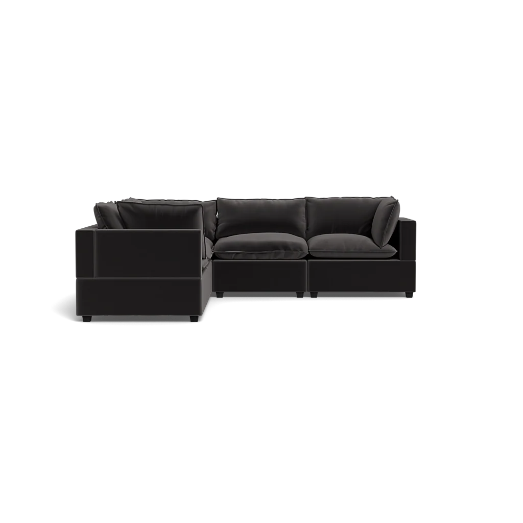 Kova Pillow Cushion Corner Sectional - Image 30