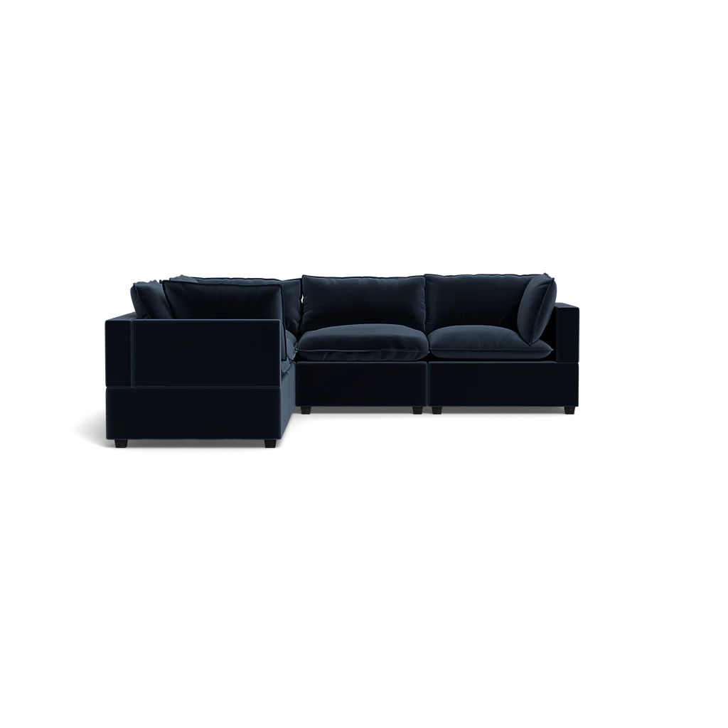 Kova Pillow Cushion Corner Sectional - Image 32