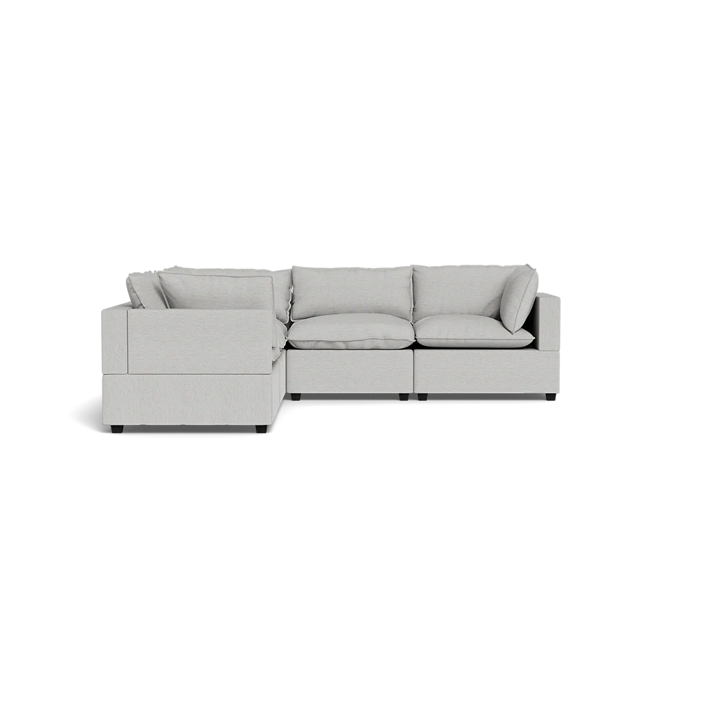 Kova Pillow Cushion Corner Sectional - Image 4