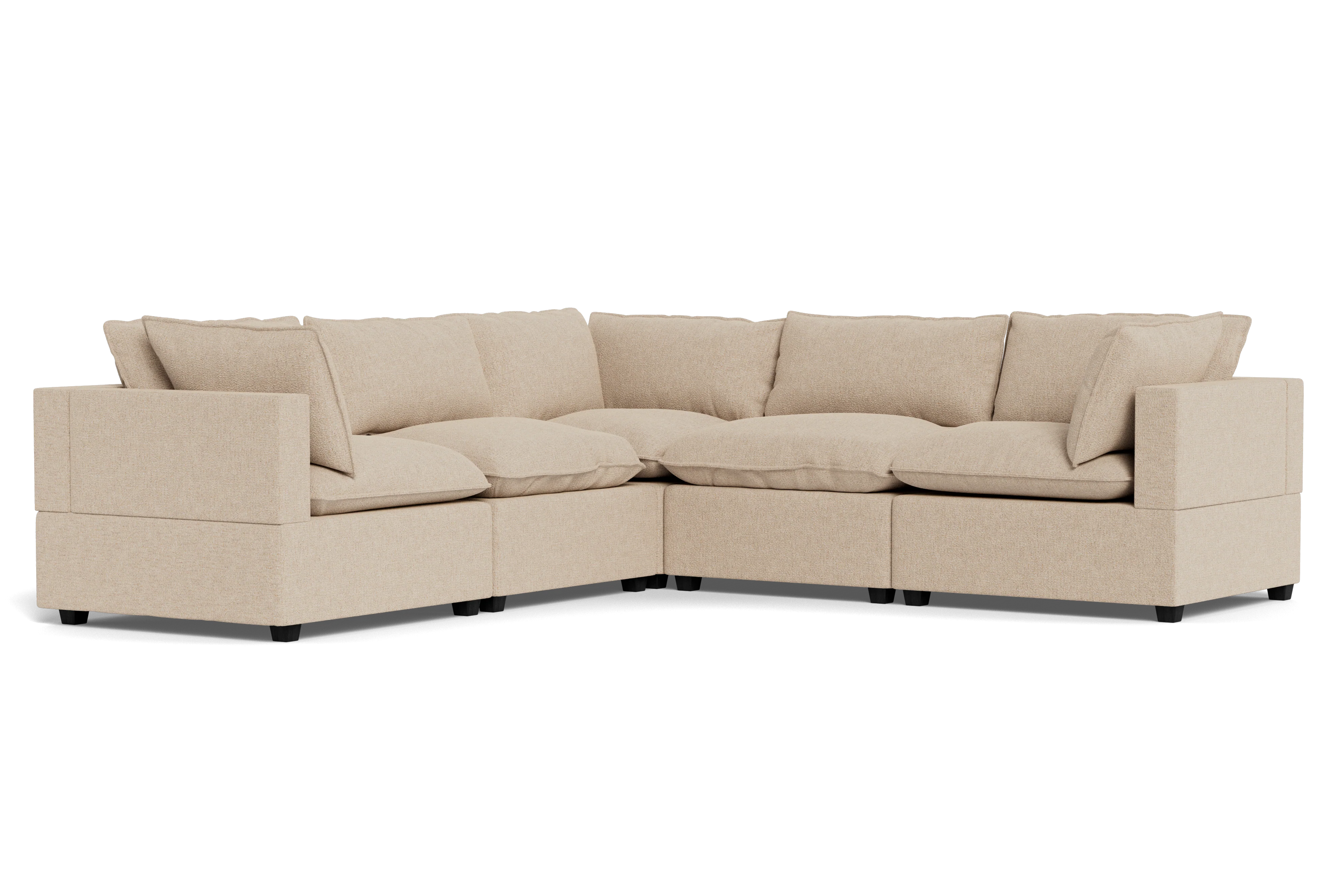Kova Pillow Cushion Corner Sectional - Image 52