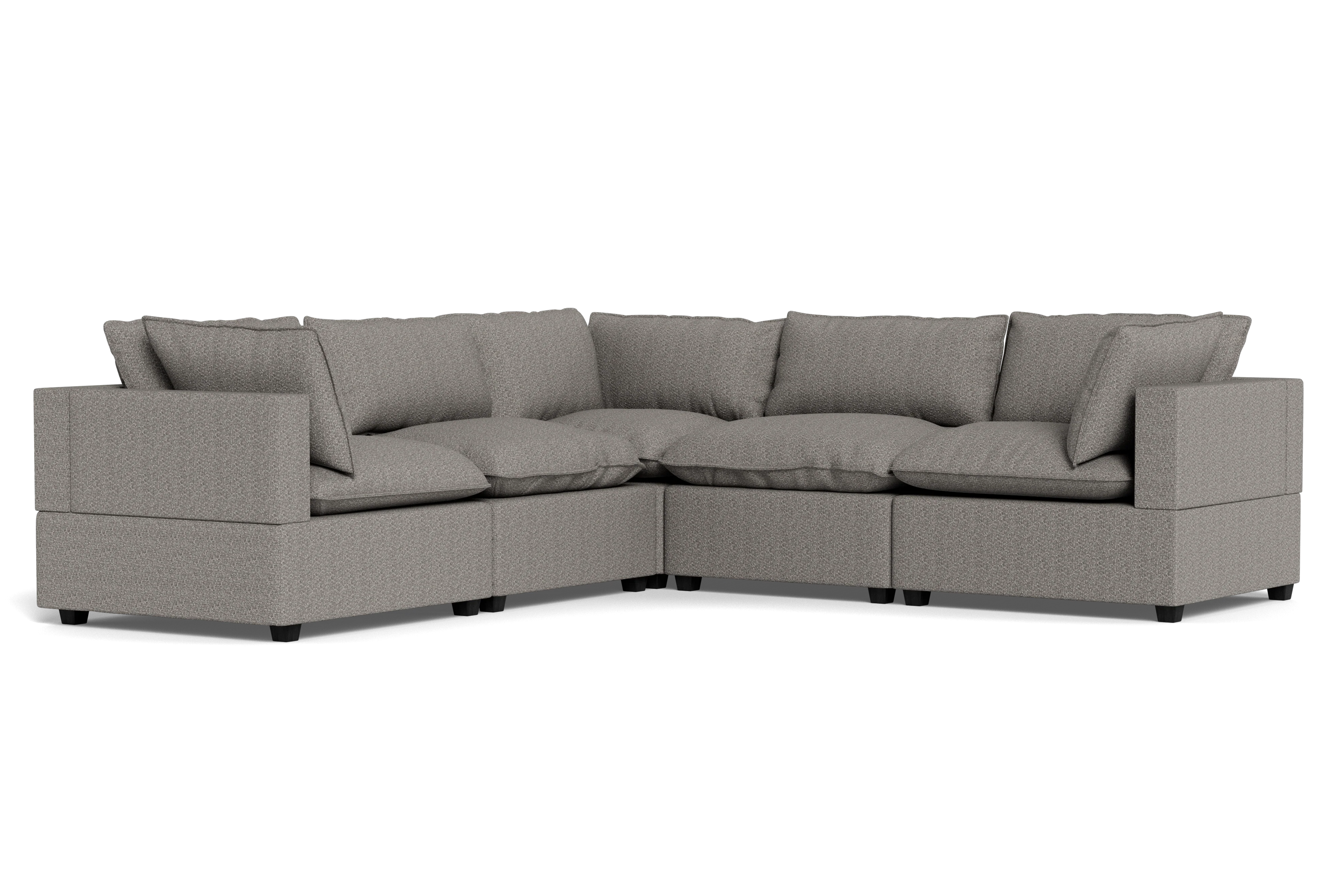 Kova Pillow Cushion Corner Sectional - Image 55