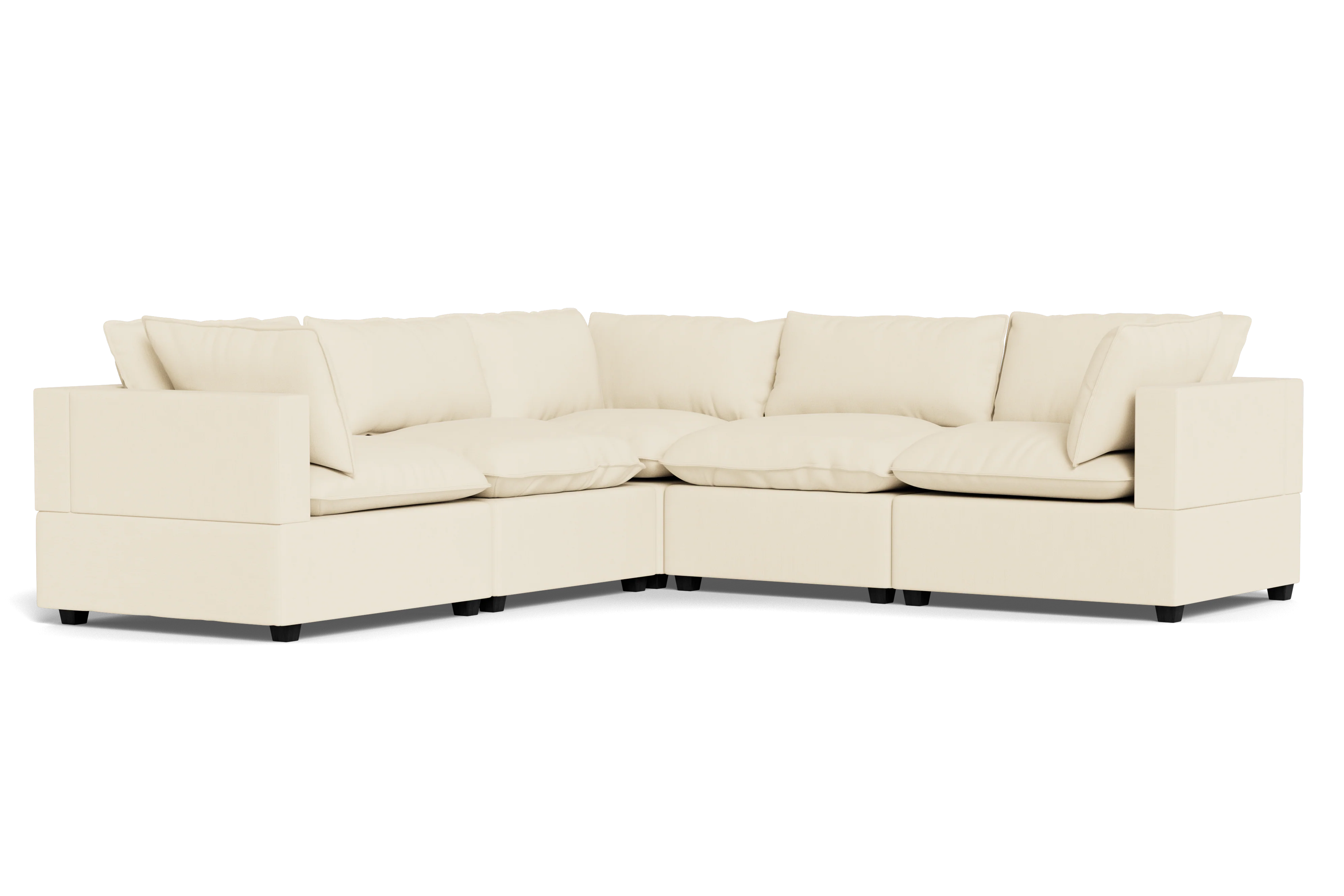 Kova Pillow Cushion Corner Sectional - Image 59