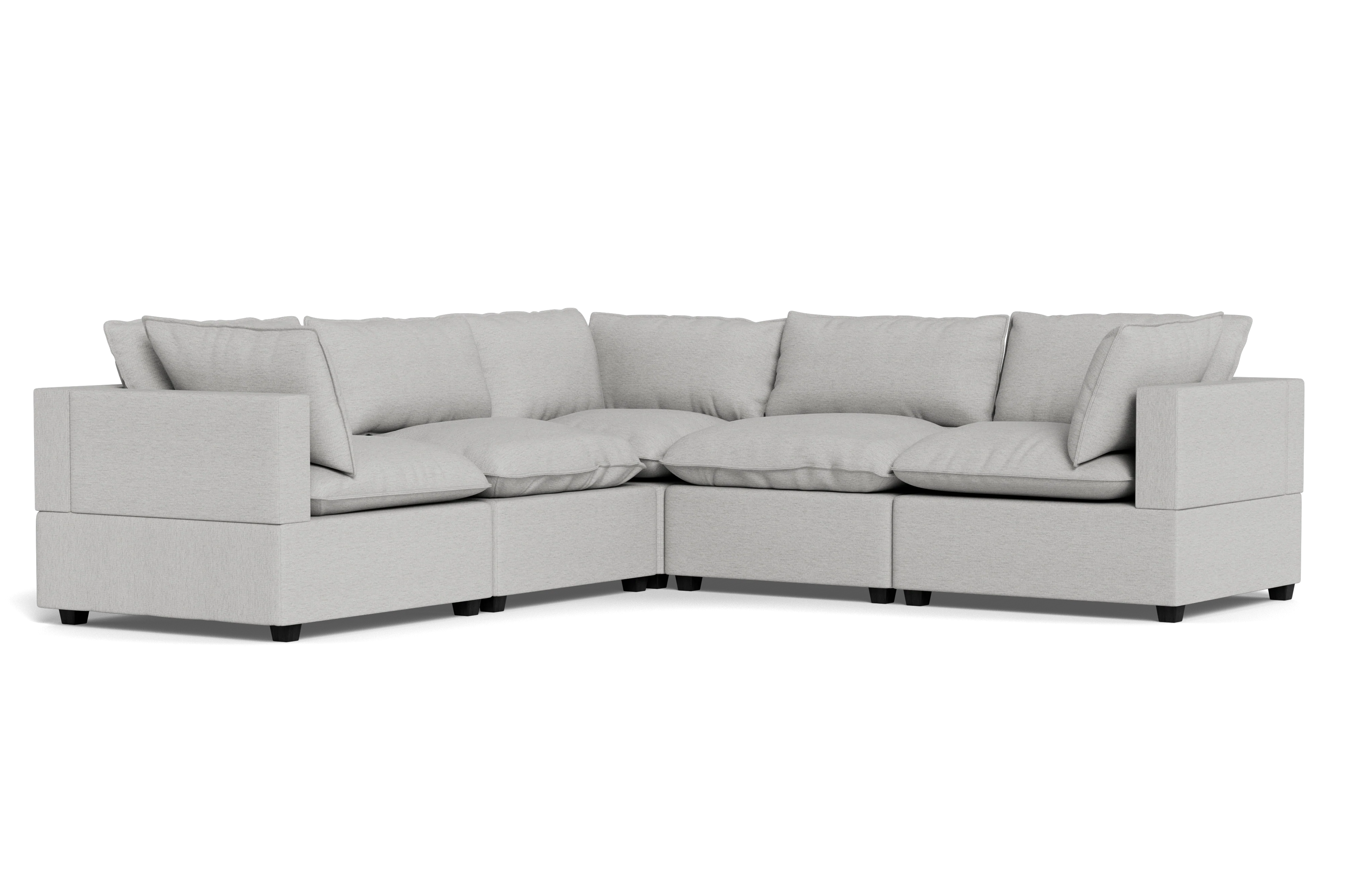 Kova Pillow Cushion Corner Sectional - Image 60