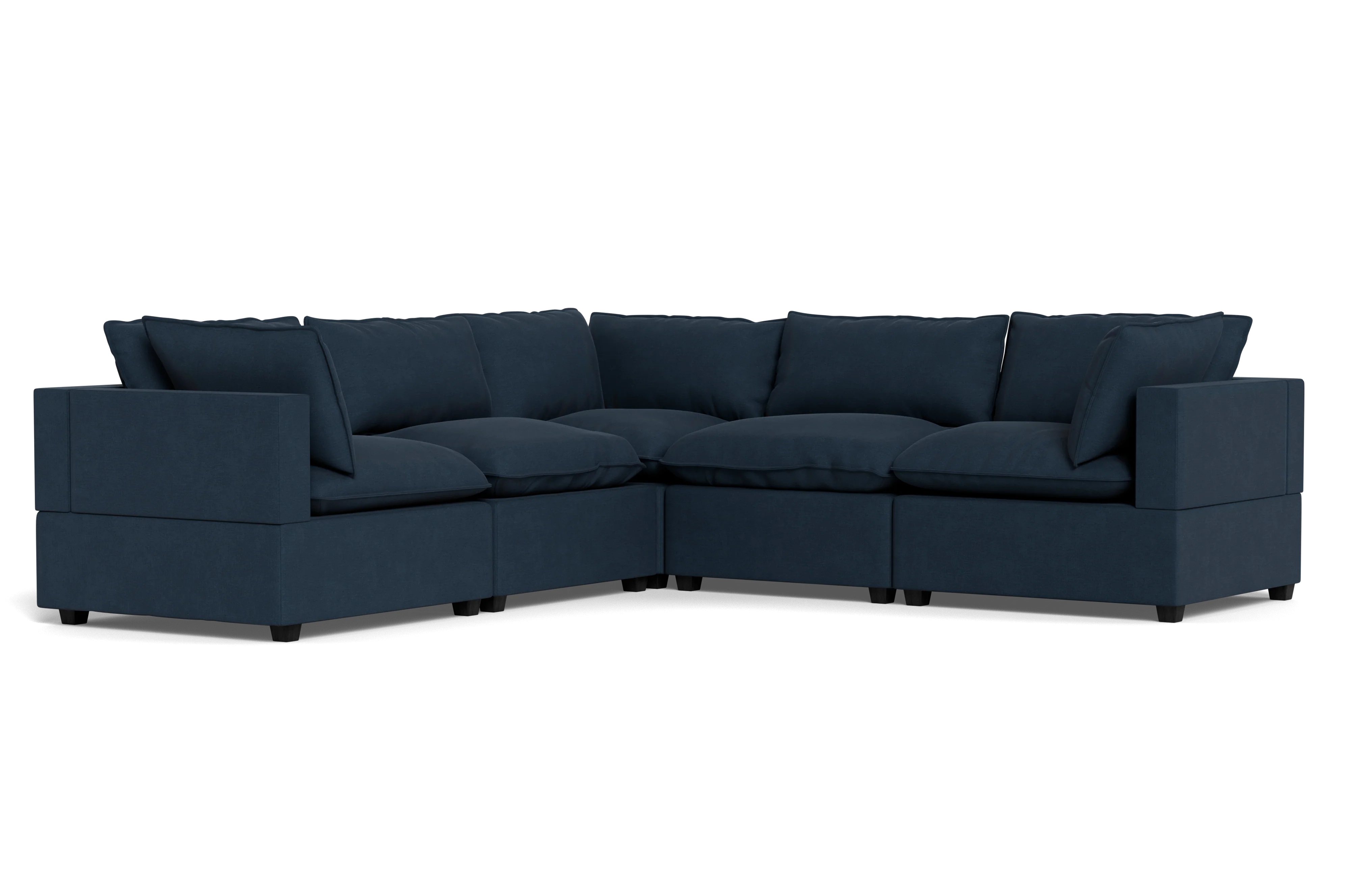 Kova Pillow Cushion Corner Sectional - Image 63