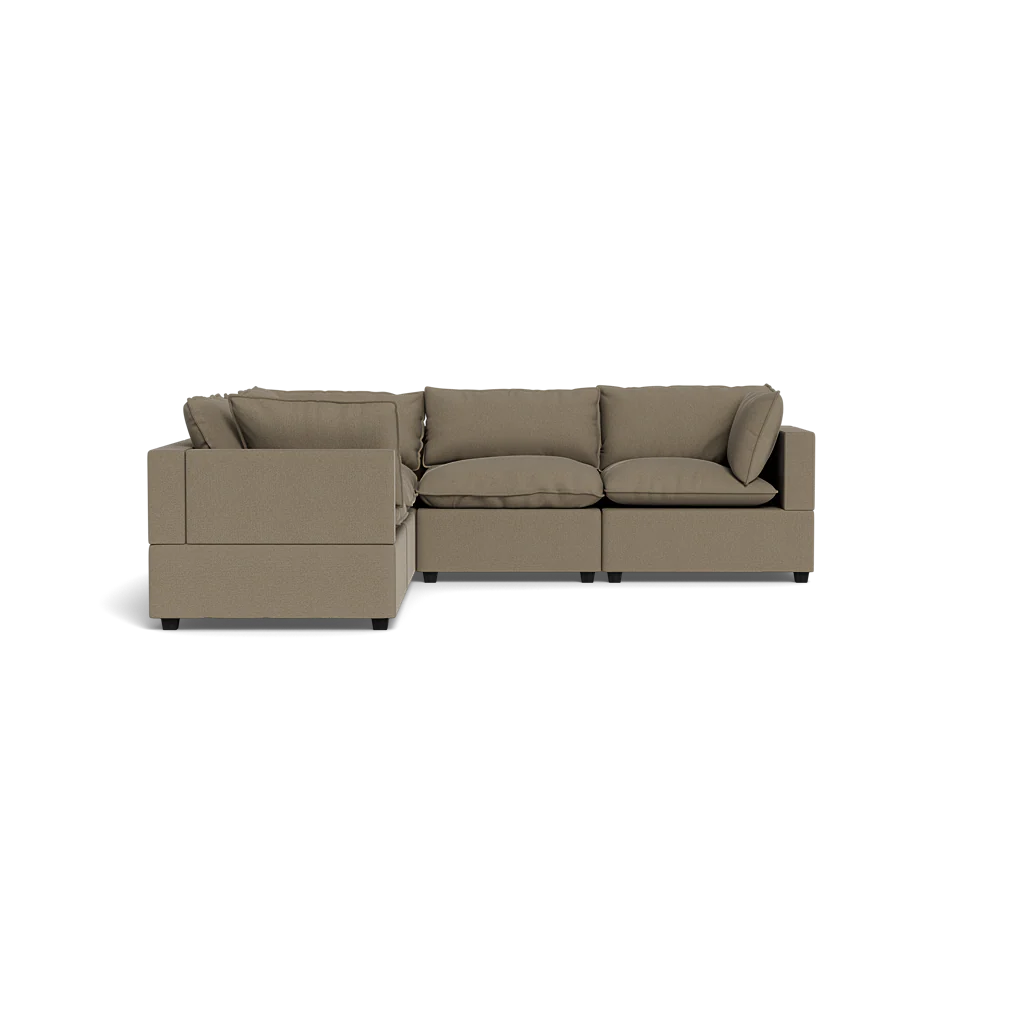 Kova Pillow Cushion Corner Sectional - Image 7