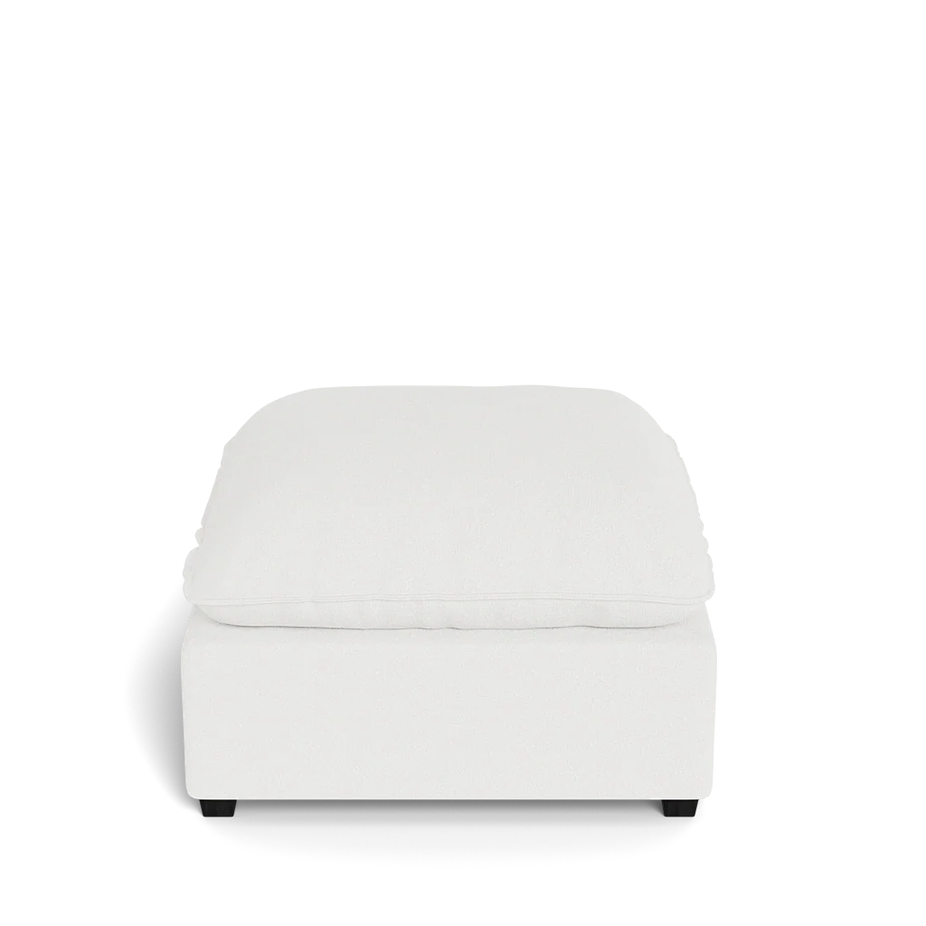 Kova Pillow Cushion Ottoman - Image 11