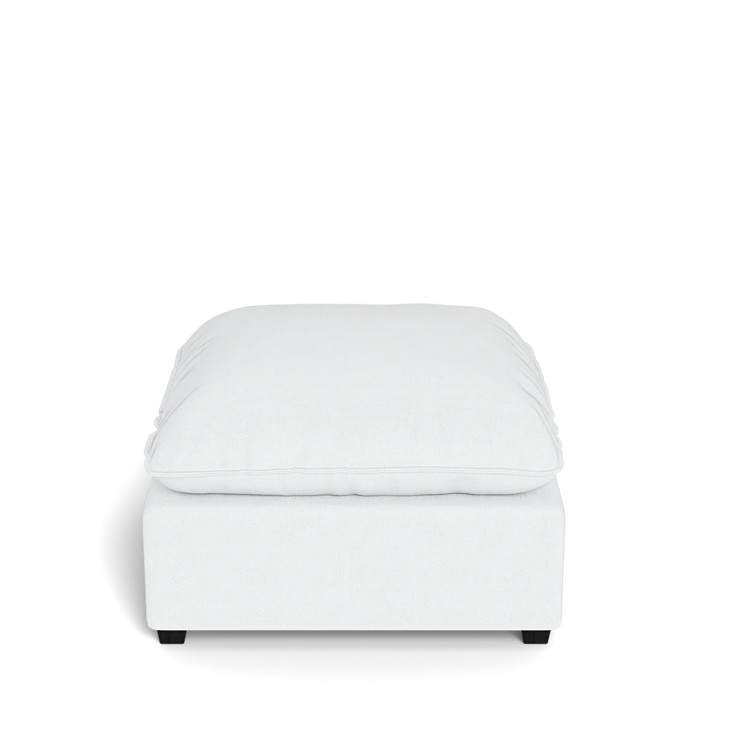 Kova Pillow Cushion Ottoman - Image 12