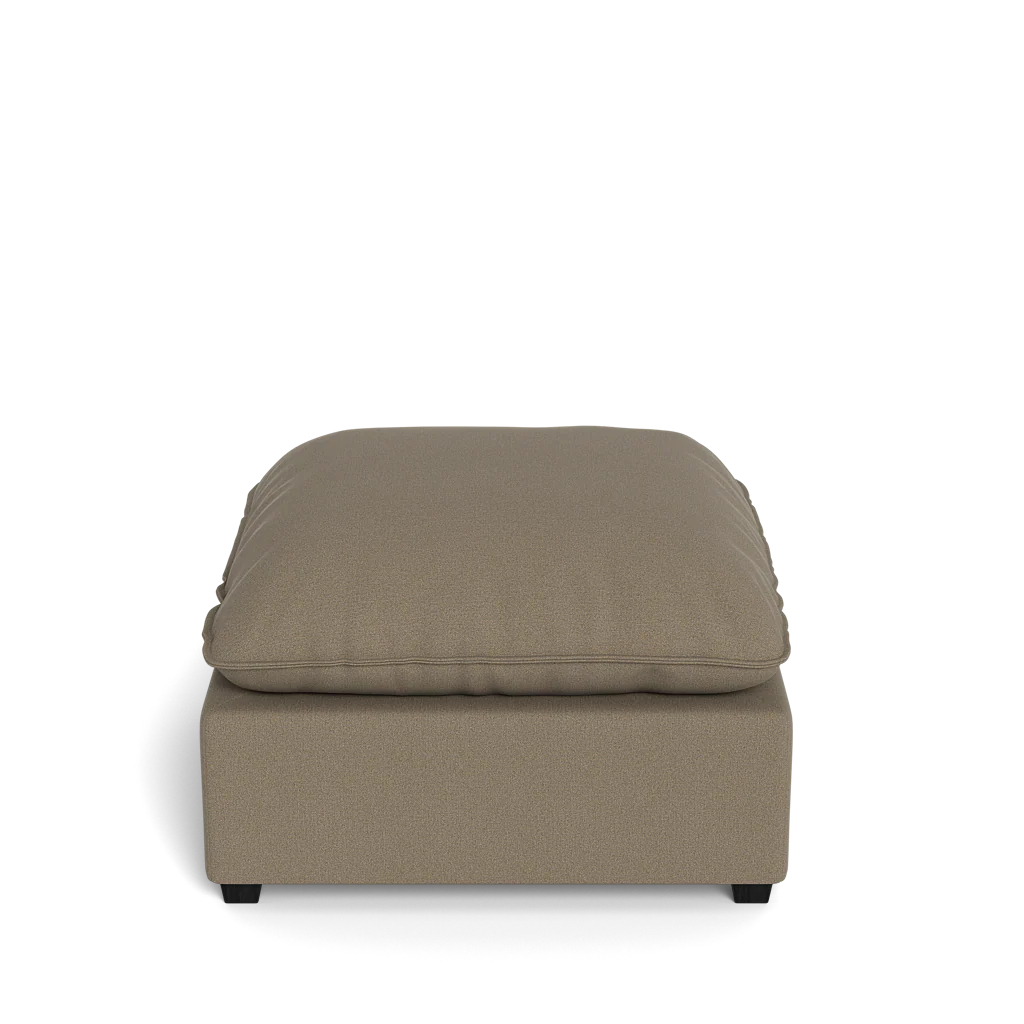 Kova Pillow Cushion Ottoman - Image 18
