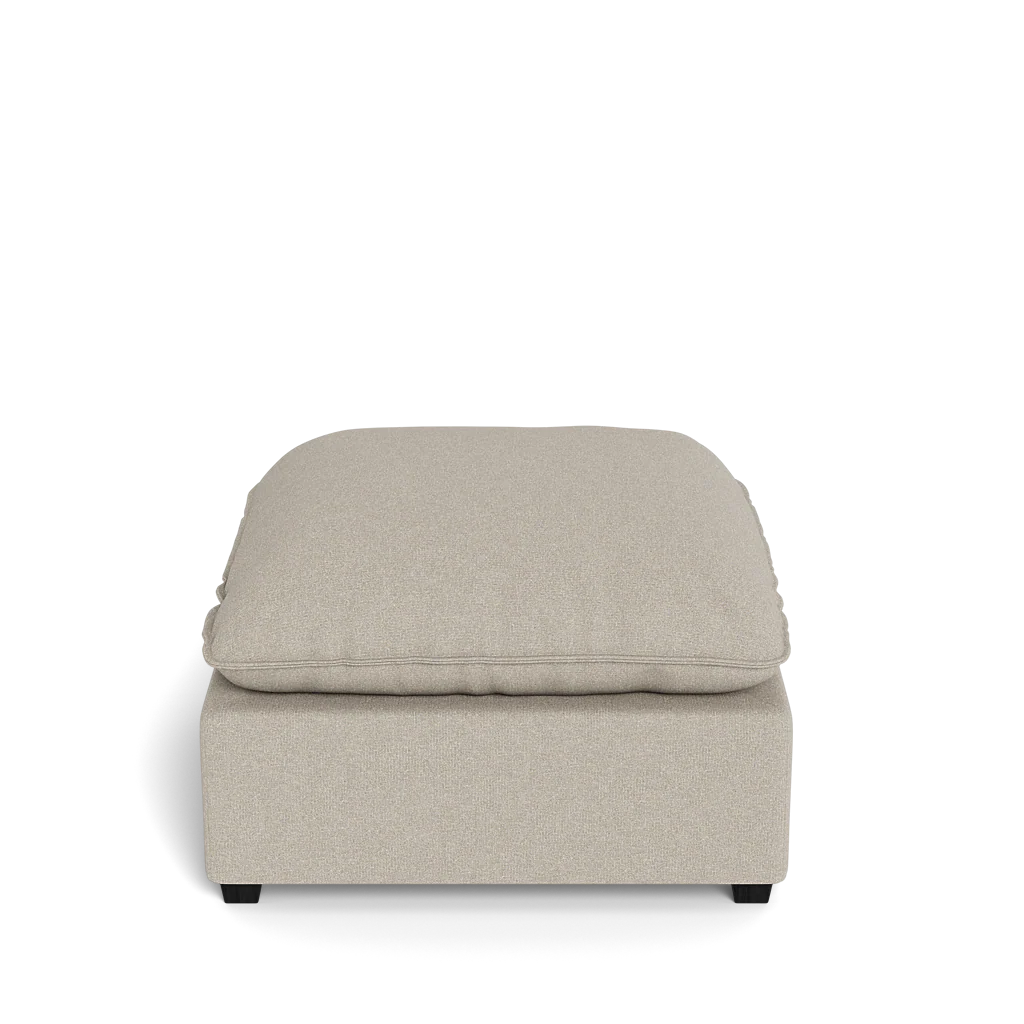 Kova Pillow Cushion Ottoman - Image 25