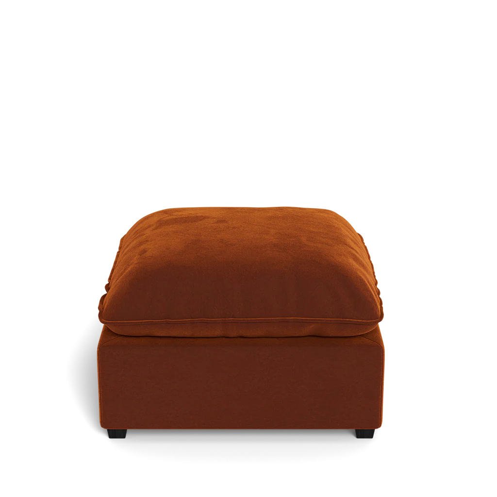 Kova Pillow Cushion Ottoman - Image 28
