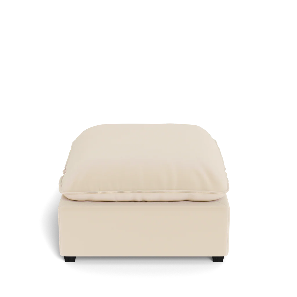 Kova Pillow Cushion Ottoman - Image 3